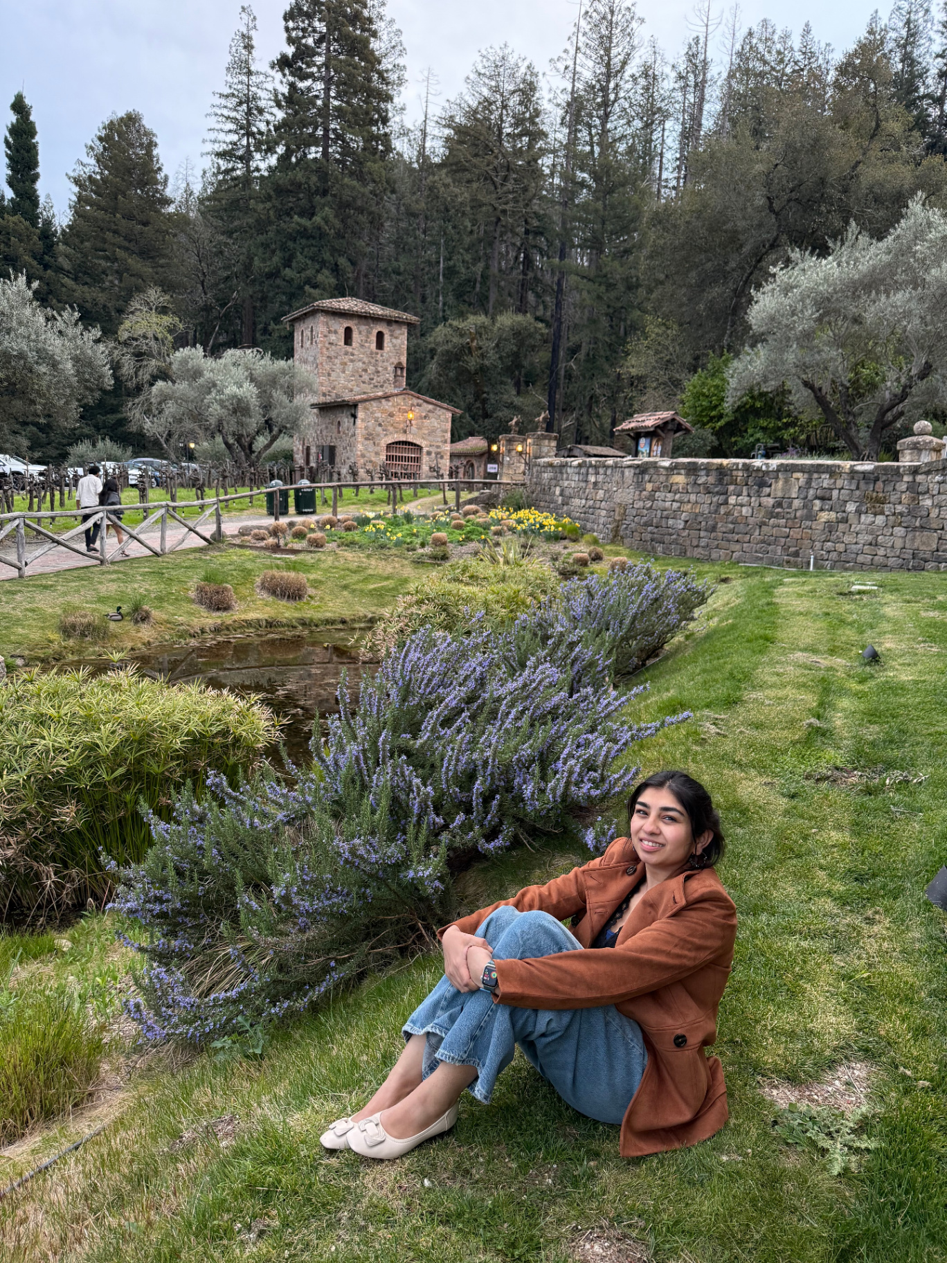 Portrait of Shivani Vaidya